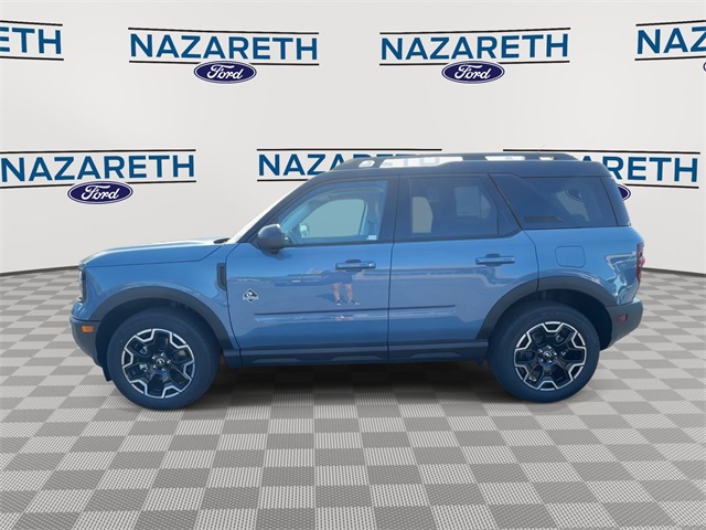 new 2025 Ford Bronco Sport car, priced at $40,738