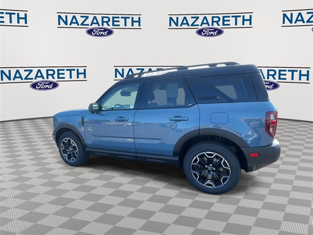 new 2025 Ford Bronco Sport car, priced at $40,738