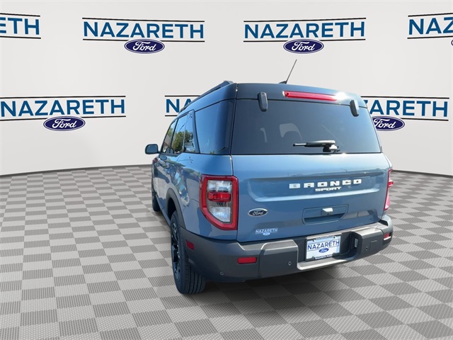 new 2025 Ford Bronco Sport car, priced at $40,738