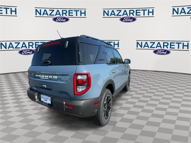 new 2025 Ford Bronco Sport car, priced at $40,738