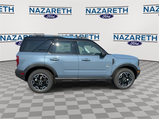 new 2025 Ford Bronco Sport car, priced at $40,738