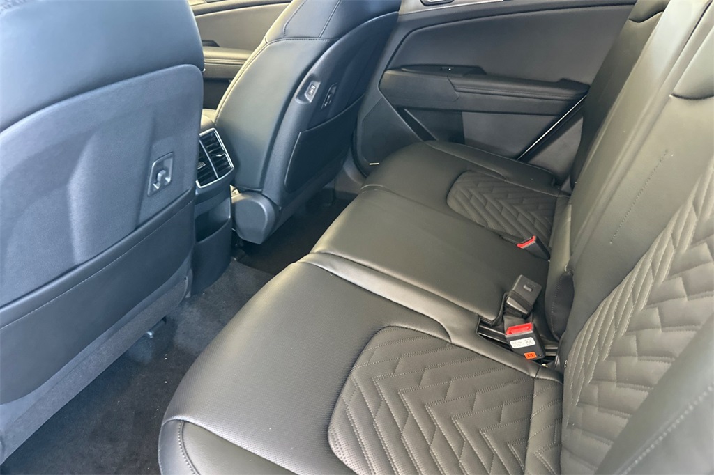 new 2026 Kia Sportage car, priced at $39,255