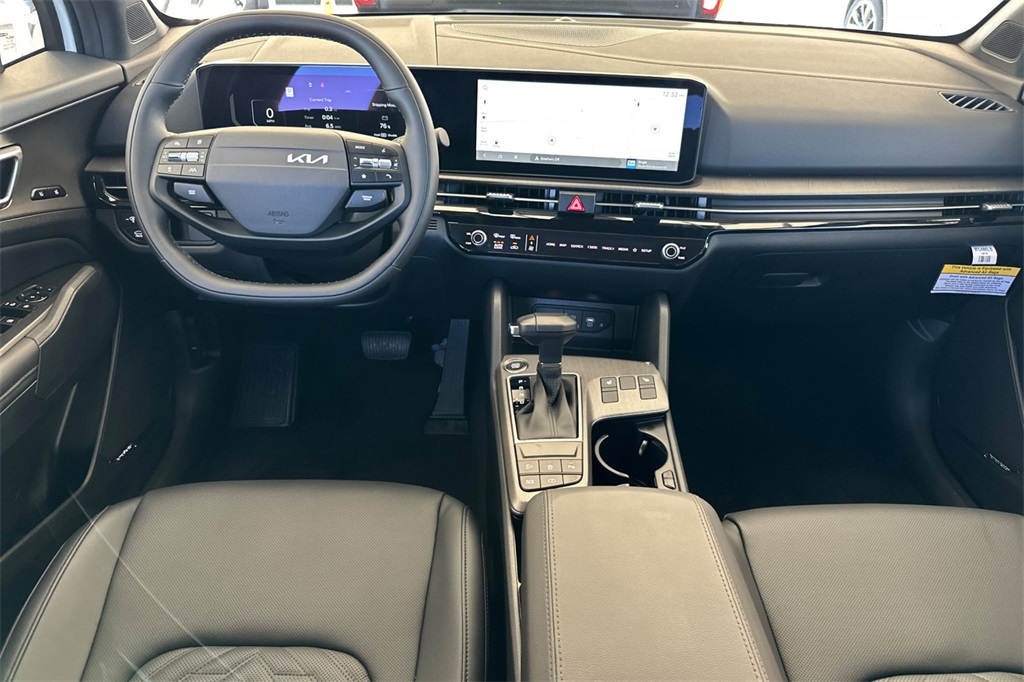 new 2026 Kia Sportage car, priced at $39,255
