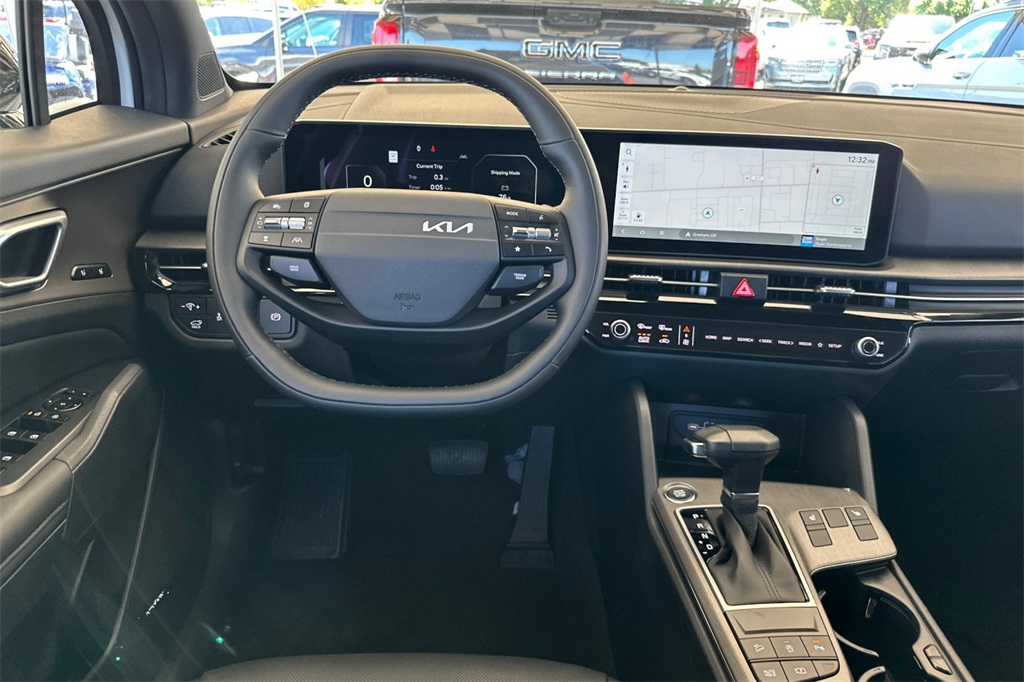 new 2026 Kia Sportage car, priced at $39,255