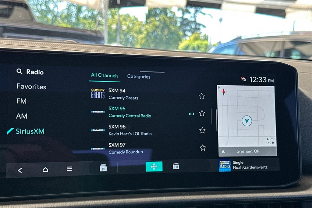 new 2026 Kia Sportage car, priced at $39,255