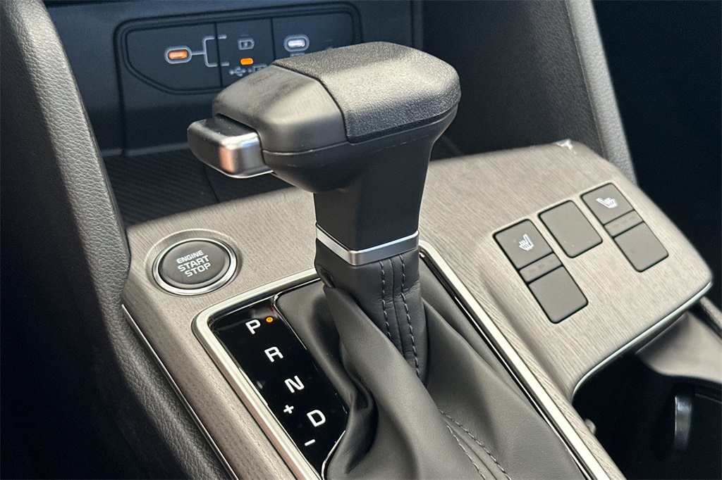 new 2026 Kia Sportage car, priced at $39,255