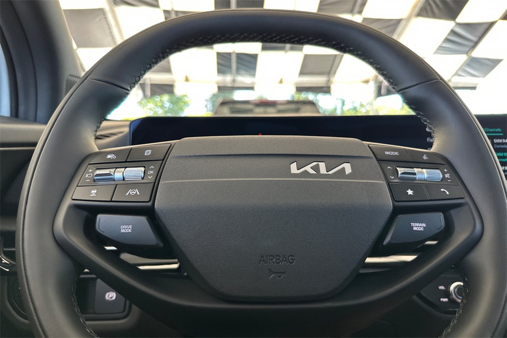 new 2026 Kia Sportage car, priced at $39,255