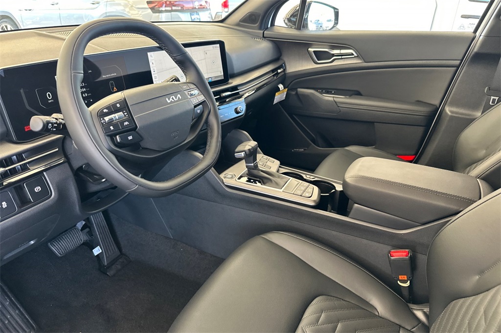 new 2026 Kia Sportage car, priced at $39,255