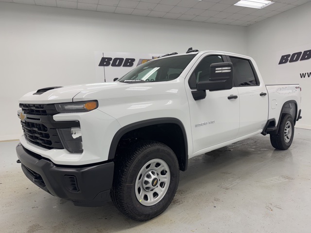 new 2026 Chevrolet Silverado 2500HD car, priced at $55,380