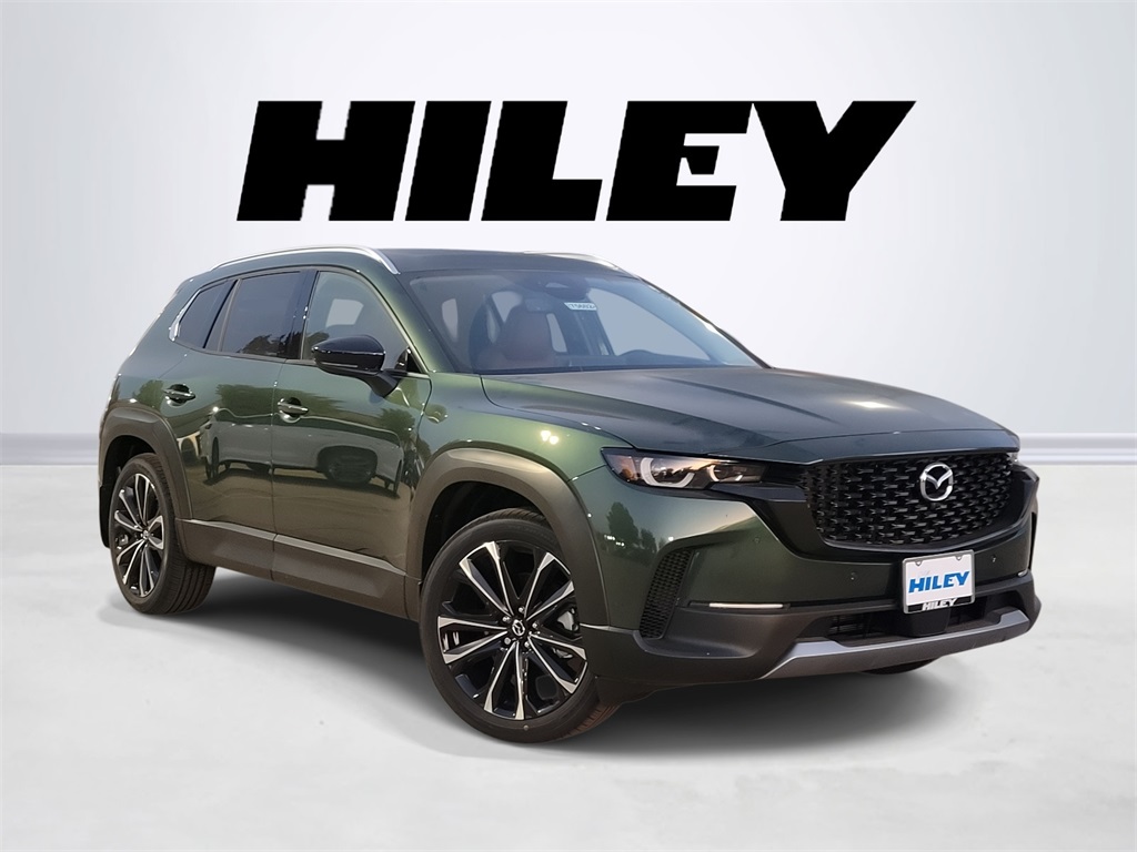 new 2025 Mazda CX-50 car, priced at $43,539