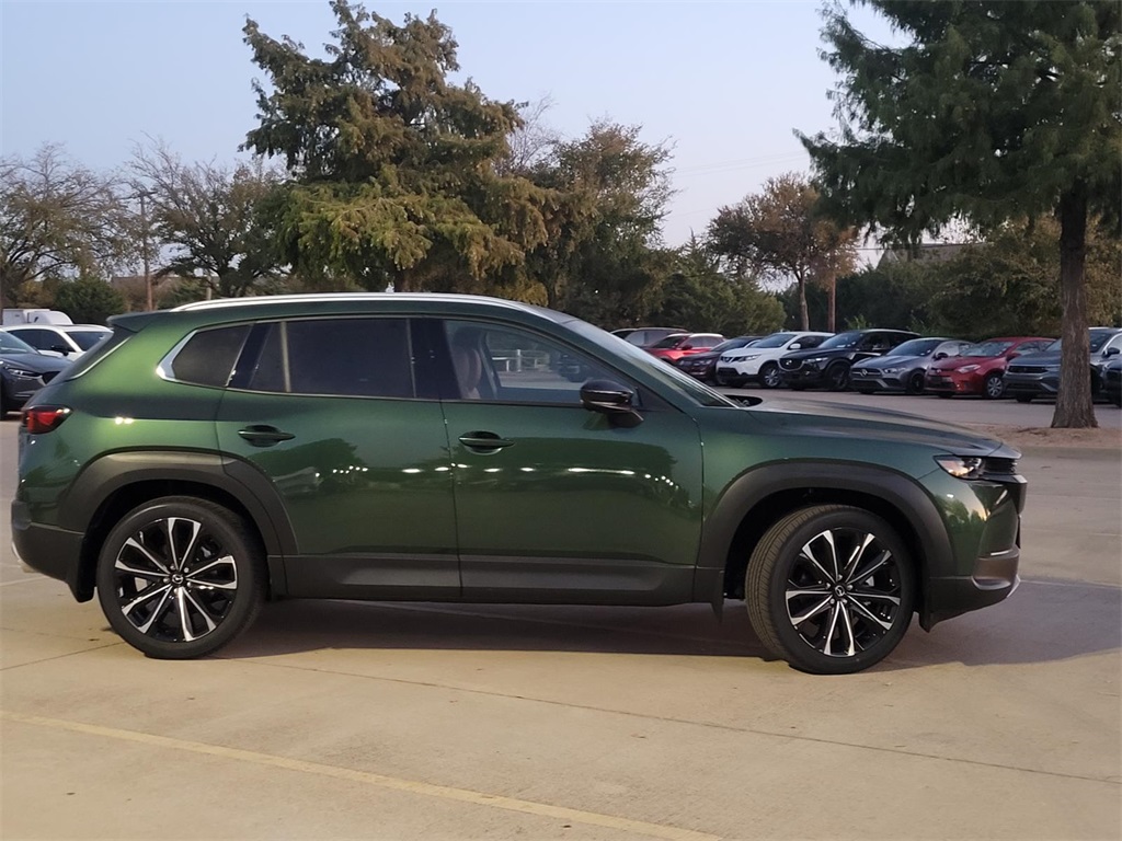 new 2025 Mazda CX-50 car, priced at $43,539