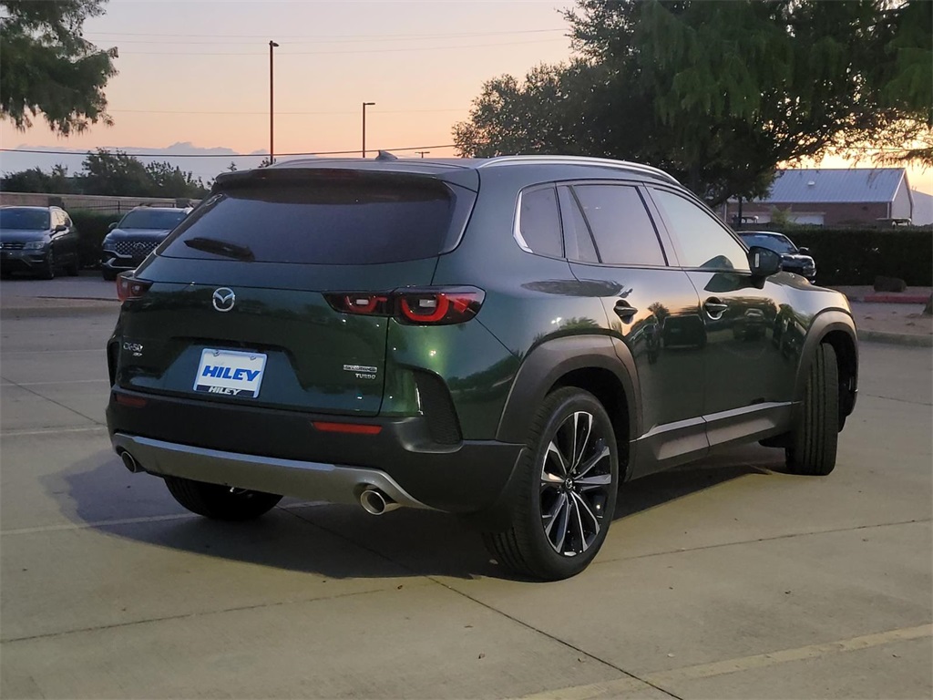 new 2025 Mazda CX-50 car, priced at $43,539