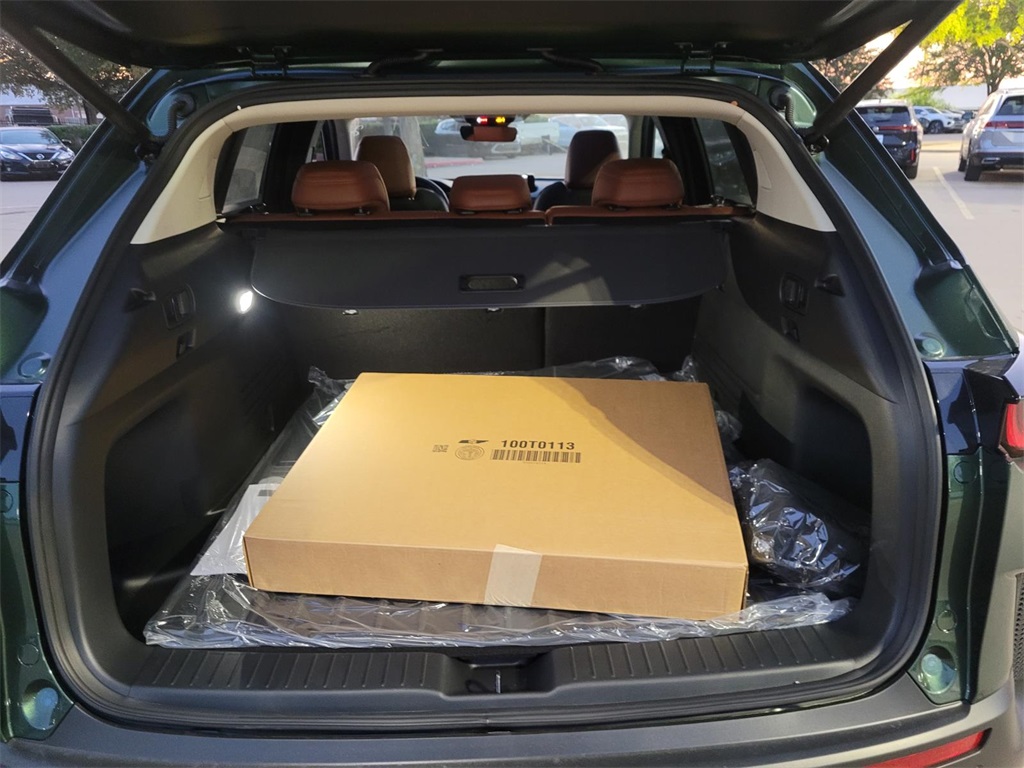 new 2025 Mazda CX-50 car, priced at $43,539