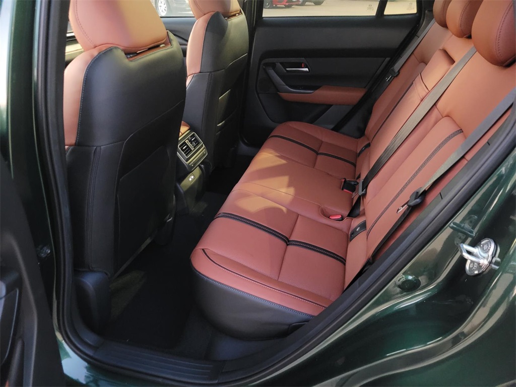 new 2025 Mazda CX-50 car, priced at $43,539