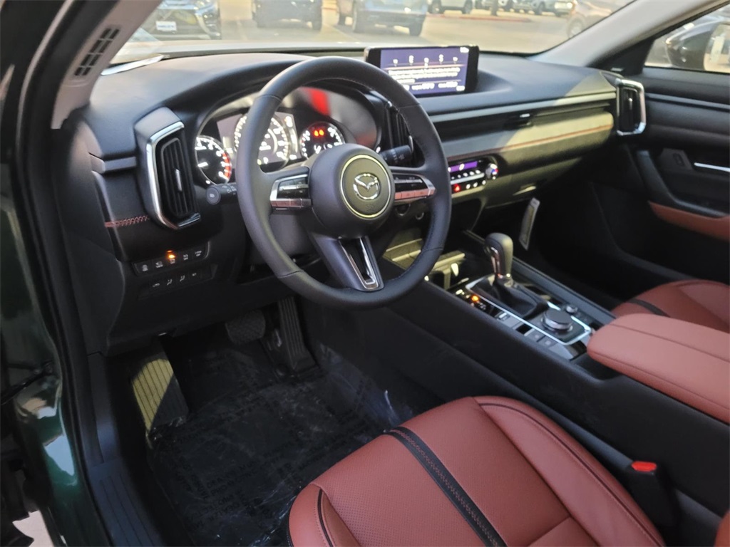 new 2025 Mazda CX-50 car, priced at $43,539
