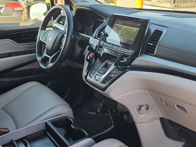 used 2024 Honda Odyssey car, priced at $41,700