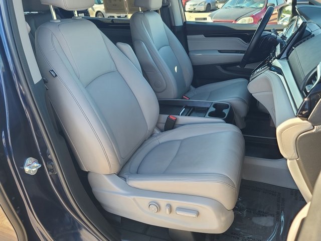 used 2024 Honda Odyssey car, priced at $41,700