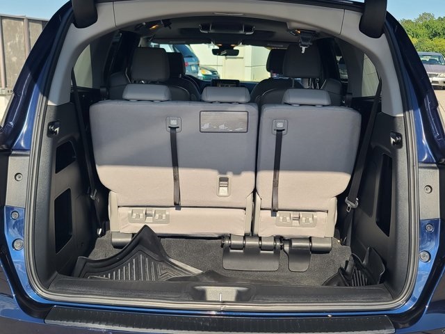 used 2024 Honda Odyssey car, priced at $41,700