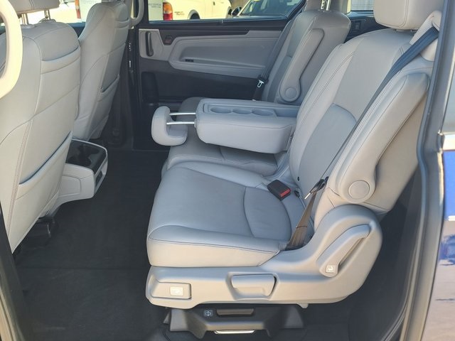 used 2024 Honda Odyssey car, priced at $41,700