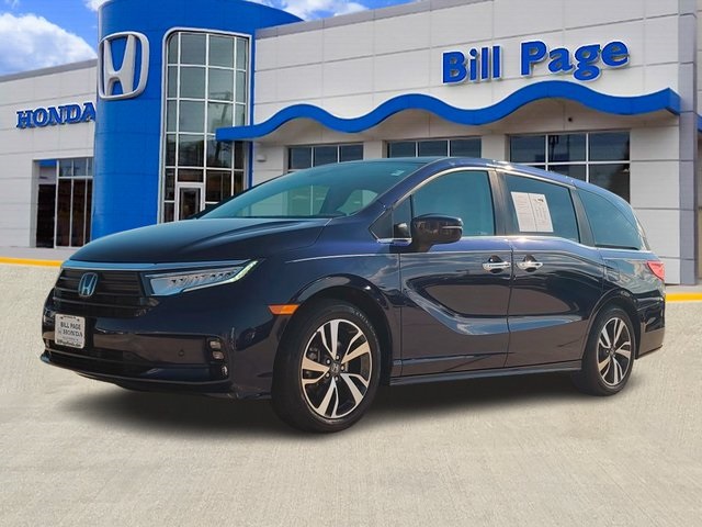 used 2024 Honda Odyssey car, priced at $41,700