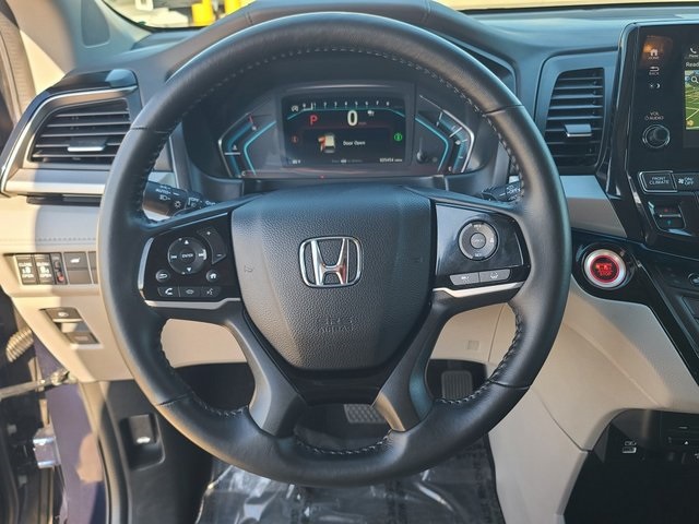 used 2024 Honda Odyssey car, priced at $41,700