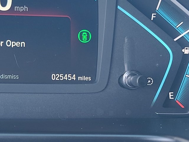 used 2024 Honda Odyssey car, priced at $41,700