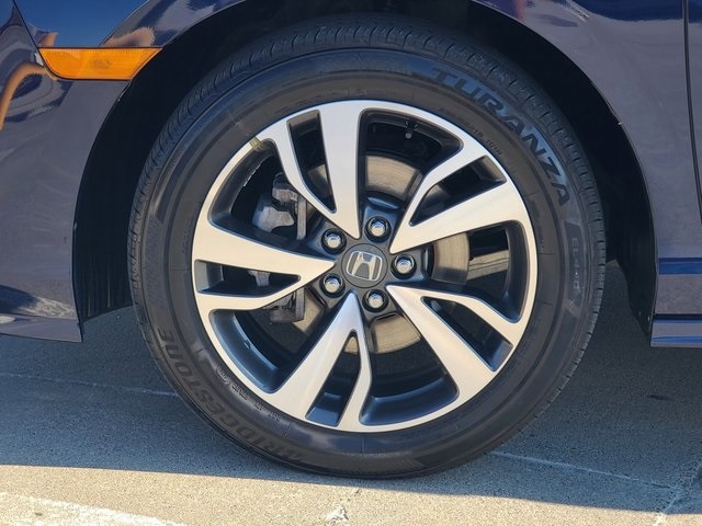 used 2024 Honda Odyssey car, priced at $41,700