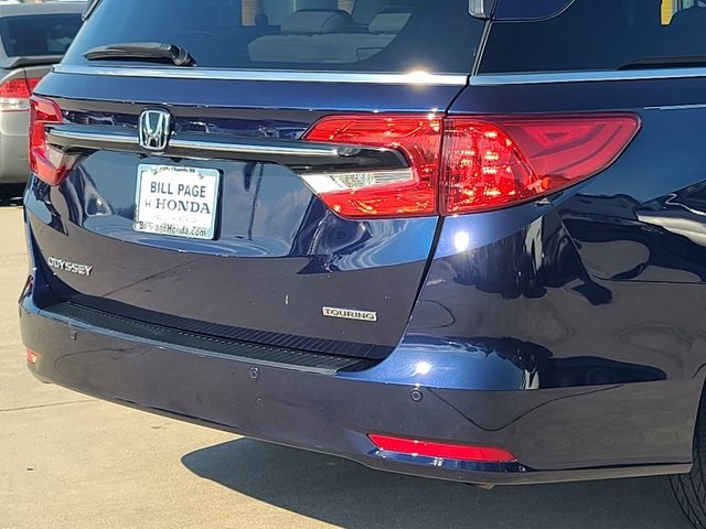 used 2024 Honda Odyssey car, priced at $41,700