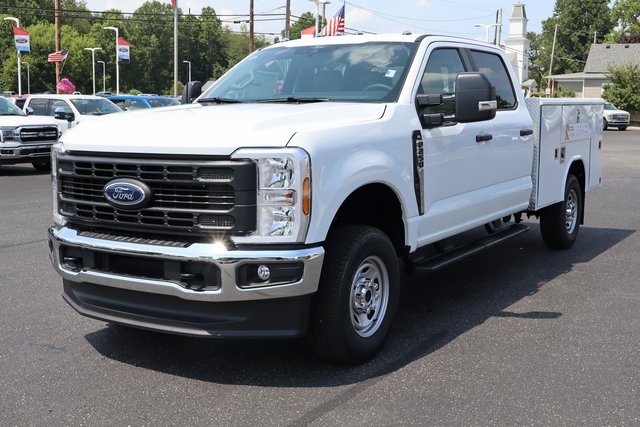 new 2025 Ford F-250SD car, priced at $66,426