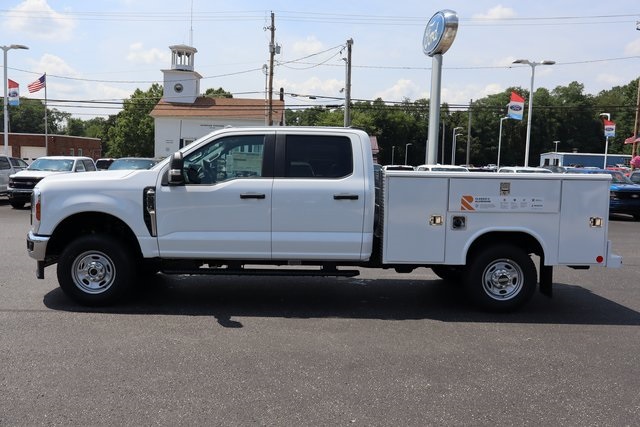 new 2025 Ford F-250SD car, priced at $66,426