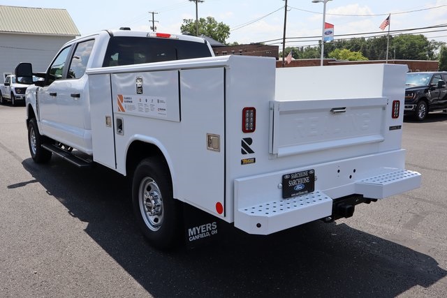 new 2025 Ford F-250SD car, priced at $66,426