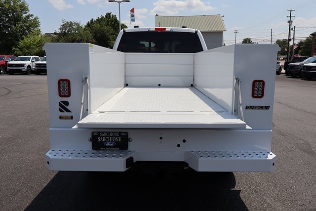 new 2025 Ford F-250SD car, priced at $66,426