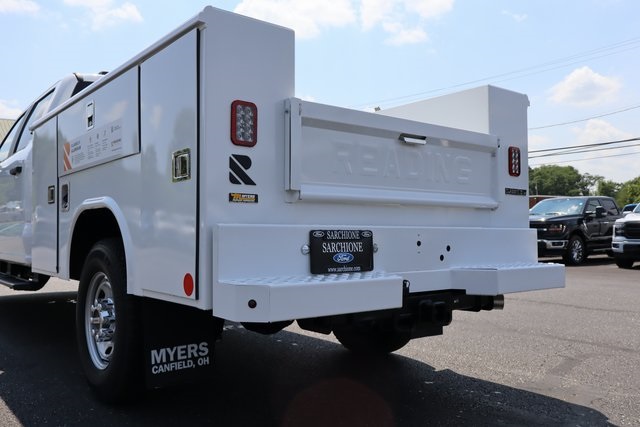 new 2025 Ford F-250SD car, priced at $66,426