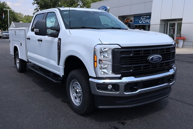 new 2025 Ford F-250SD car, priced at $66,426
