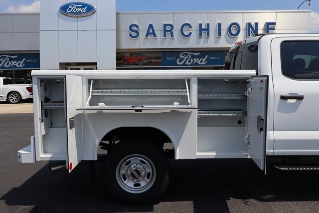 new 2025 Ford F-250SD car, priced at $66,426