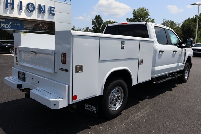 new 2025 Ford F-250SD car, priced at $66,426