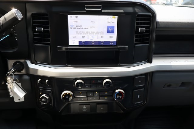 new 2025 Ford F-250SD car, priced at $66,426