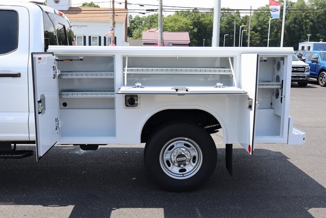 new 2025 Ford F-250SD car, priced at $66,426