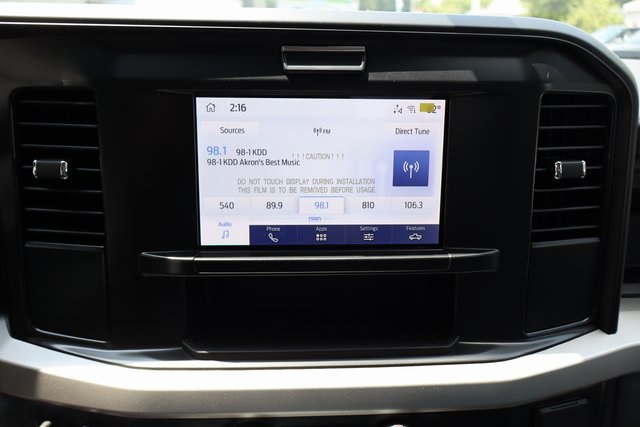 new 2025 Ford F-250SD car, priced at $66,426