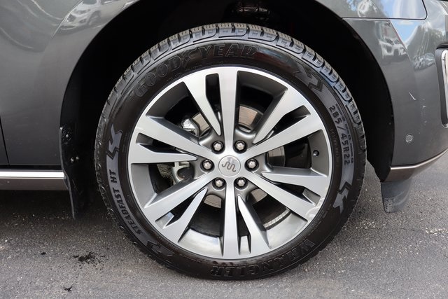 used 2020 Ford Expedition Max car, priced at $43,500
