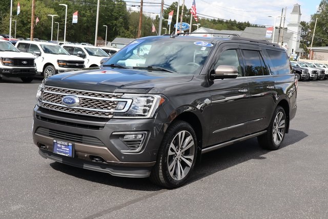 used 2020 Ford Expedition Max car, priced at $43,500