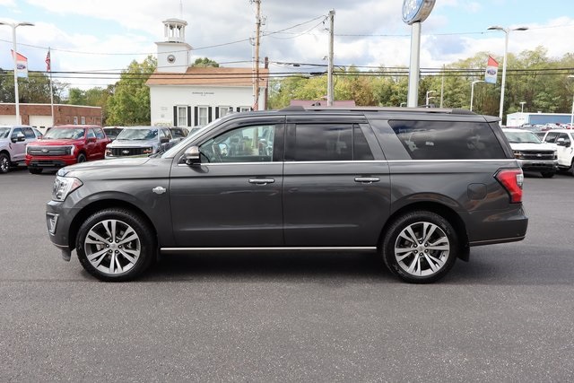 used 2020 Ford Expedition Max car, priced at $43,500