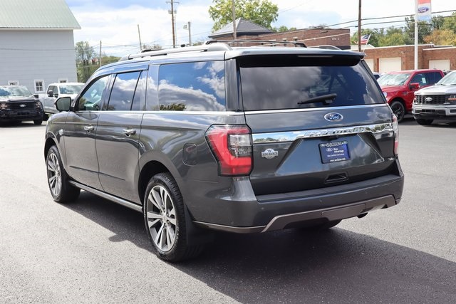 used 2020 Ford Expedition Max car, priced at $43,500