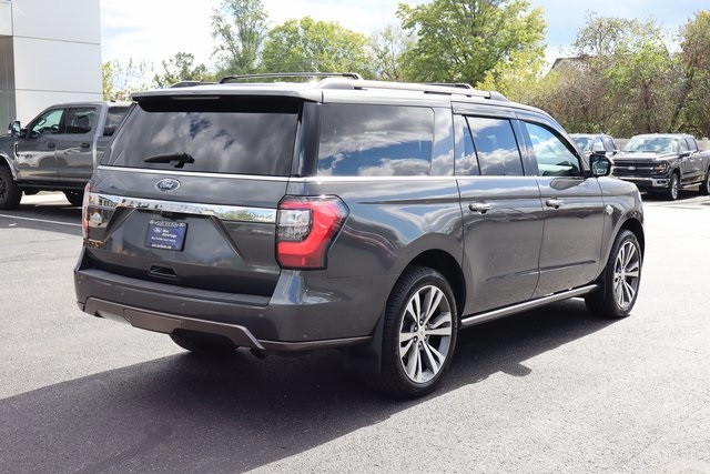 used 2020 Ford Expedition Max car, priced at $43,500