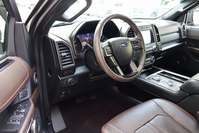 used 2020 Ford Expedition Max car, priced at $43,500