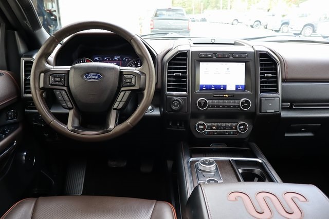 used 2020 Ford Expedition Max car, priced at $43,500