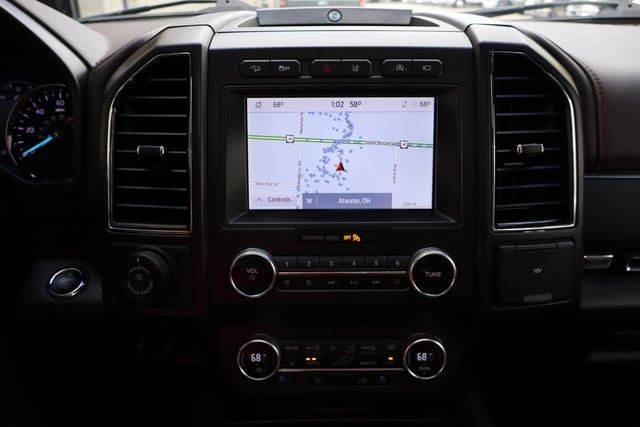 used 2020 Ford Expedition Max car, priced at $43,500