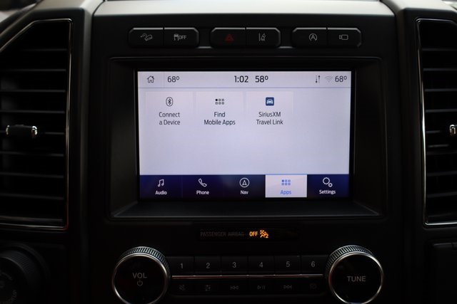 used 2020 Ford Expedition Max car, priced at $43,500
