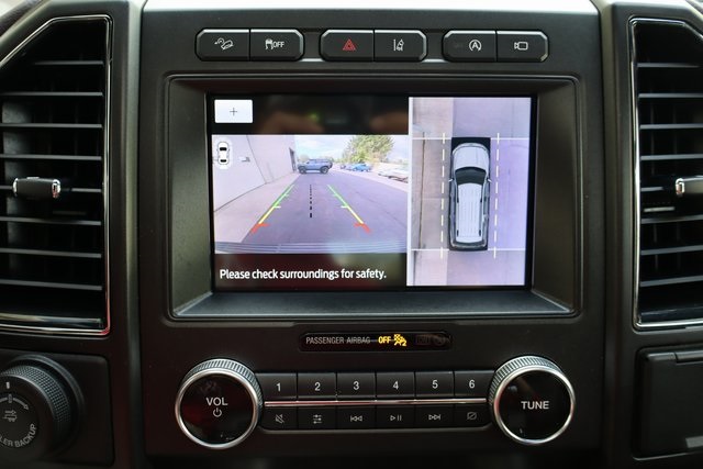used 2020 Ford Expedition Max car, priced at $43,500