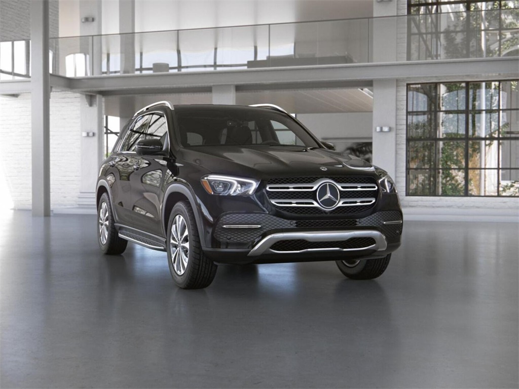 used 2023 Mercedes-Benz GLE car, priced at $55,900